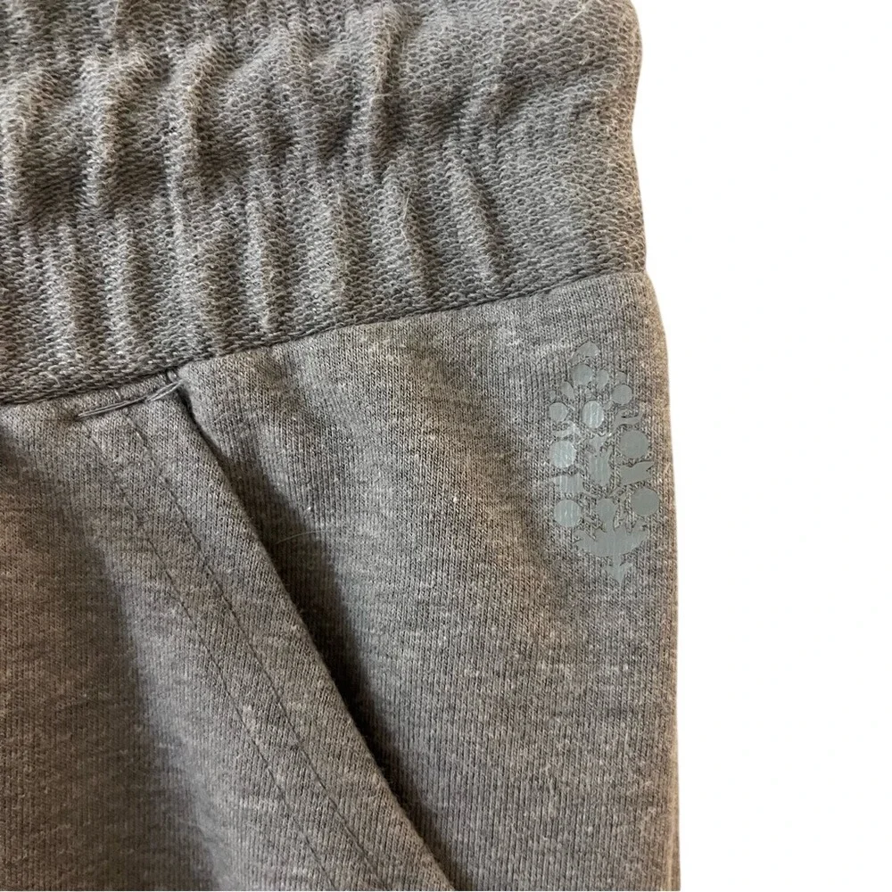 Free People Movement Sunny‎ Skinny Sweat Jogger Pants Gray Size XS